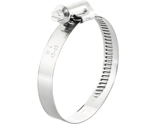 Hadicová páska TORRO 50-70/9C7W4 50 ks Kovová hadicová spona