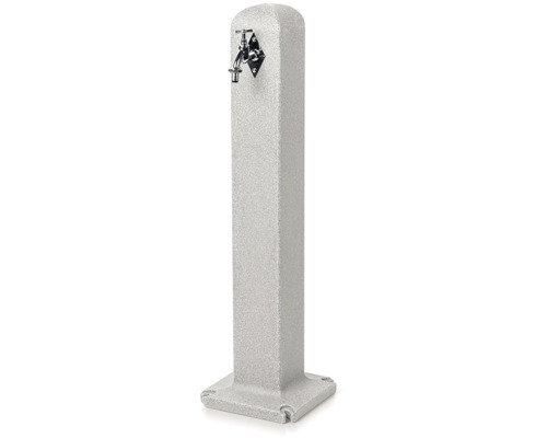 Záhradný výtokový stĺp z mrazuvzdornej liatiny