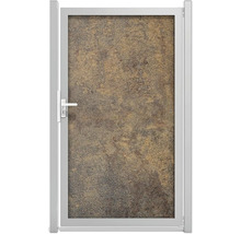 Záhradná bránka s rukoväťou