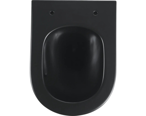 Závesné hlboké splachovacie WC z keramiky