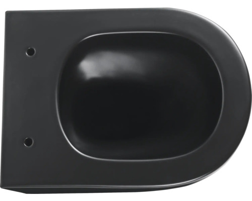 Závesné hlboké splachovacie WC z keramiky