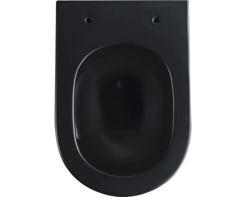 Závesné WC z keramiky