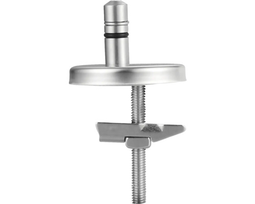 Upevňovacia skrutka z kovu