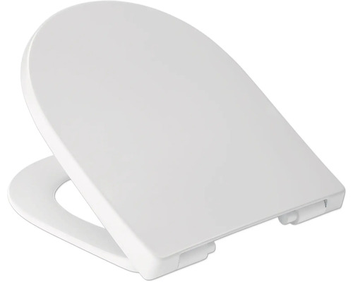 Toaletné sedadlo z plastu