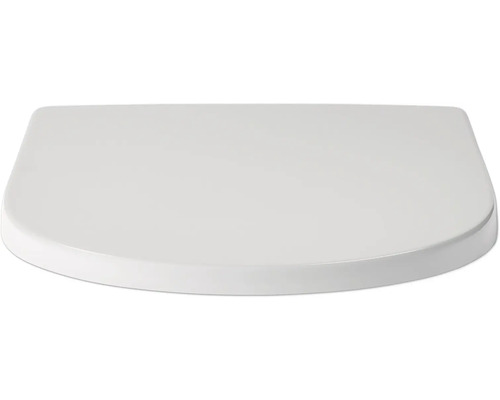 Toaletné sedadlo v tvare D