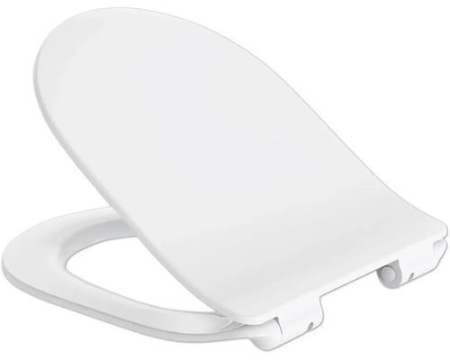 Toaletné sedadlo z plastu