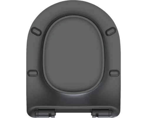 Plastové záchodové sedadlo