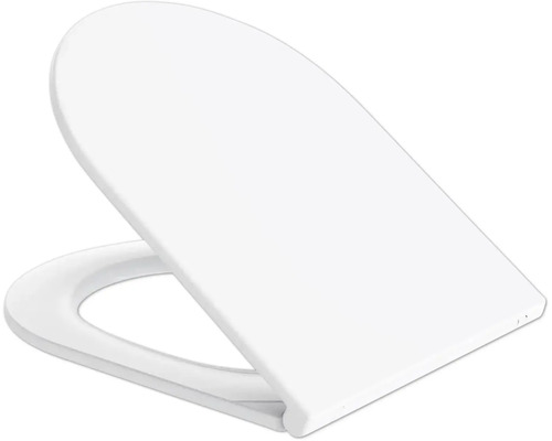 Plastové záchodové sedadlo