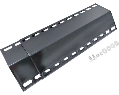 Náhradný diel grilu z kovu s upevňovacím materiálom