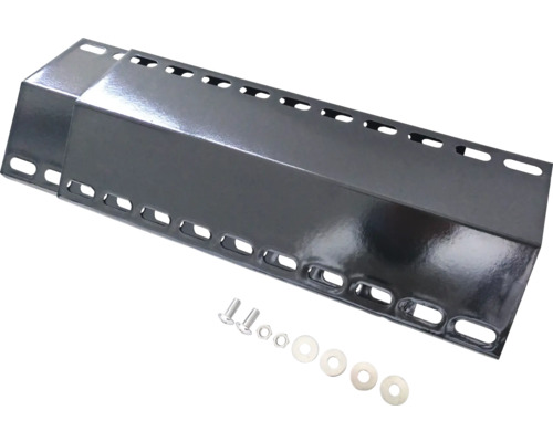 Kryt horáka grilu so skrutkami