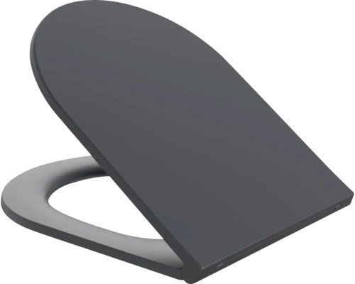 Plastové záchodové sedadlo