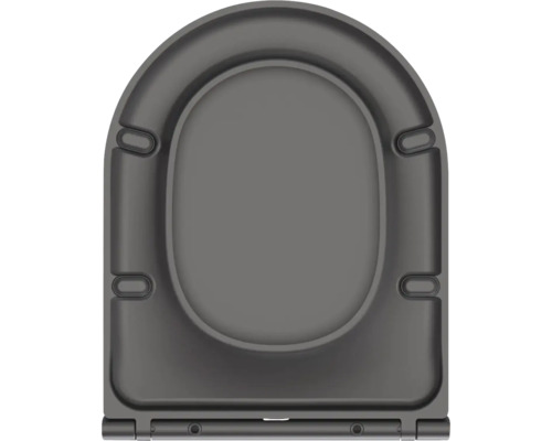 Plastové záchodové sedadlo