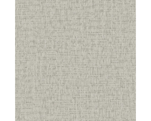 Vliesová tapeta SA524023 Santa Fe sivá 0,53 x 10 m Detail tapety s textilnou štruktúrou