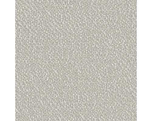Vliesová tapeta SA524052 Santa Fe sivá, strieborná 0,53 x 10 m Detail tkanej textílie