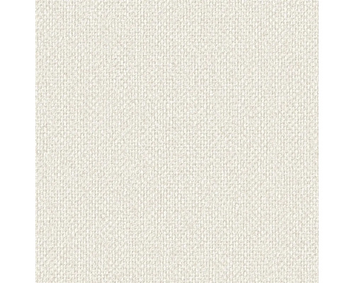 Vliesová tapeta SA524092 Santa Fe béžová 0,53 x 10 m Detailný záber bielej textilnej tapety s jemnou štruktúrou
