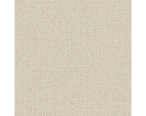 Vliesová tapeta SA524094 Santa Fe béžová, hnedá 0,53 x 10 m Detail svetlej textilnej tapety s plátenou štruktúrou