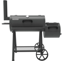 Logo Tenneker na grile na drevené uhlie s funkciou údenia