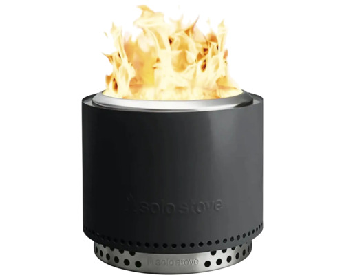 Ohnisko nerezové Solo Stove Bonfire + Stand 2.0