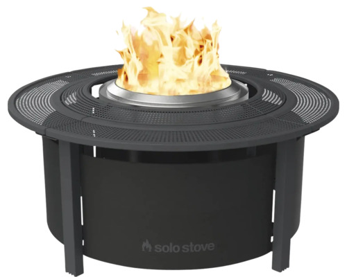 Ochrana okrajová pre ohnisko Solo Stove Ranger + Bonfire Ø 107 cm