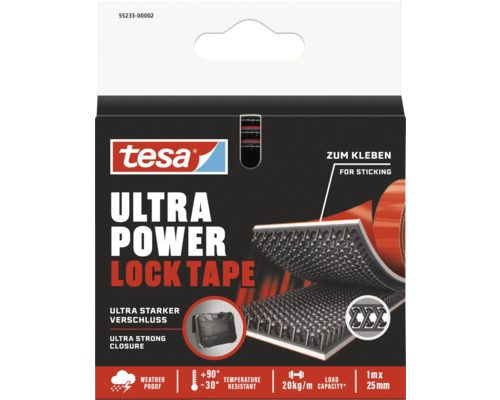 Tesa Ultra Power Lock Tape na lepenie