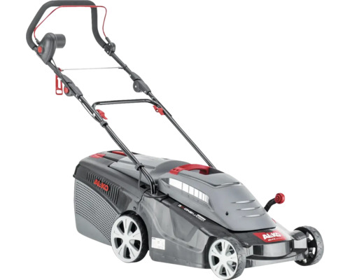 Elektrická kosačka na trávu pre záhradné použitie