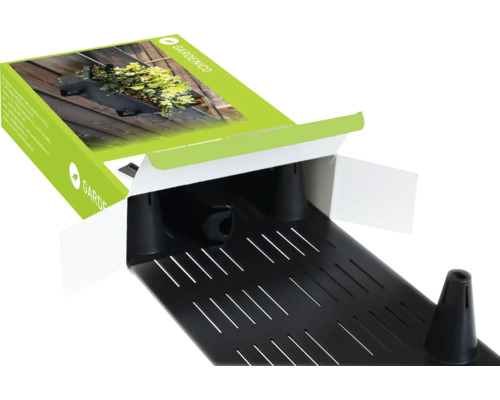 Kvetináč Gardena s obalom