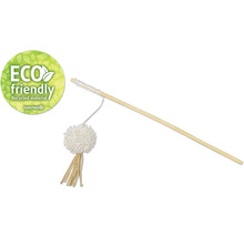 Udica pre mačky s hračkou a pečaťou Eco Friendly
