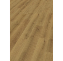 Detail laminátovej podlahy s dizajnom dreva