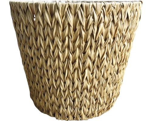 Dekoratívny kvetináč z vodného hyacintu