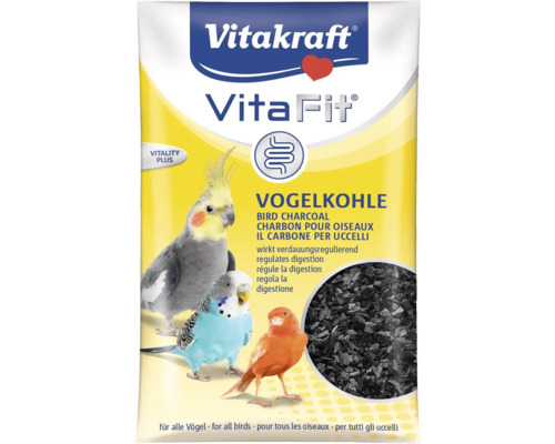 Balenie Vitakraft Vita Fit vtáčieho uhlia pre všetky vtáky