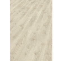 Svetlá laminátová podlaha s dizajnom dreva