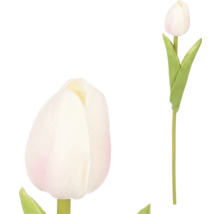 Dekoratívny tulipán ako umelá kvetina