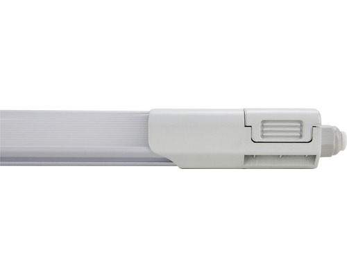 Detail LED svetla pod linku