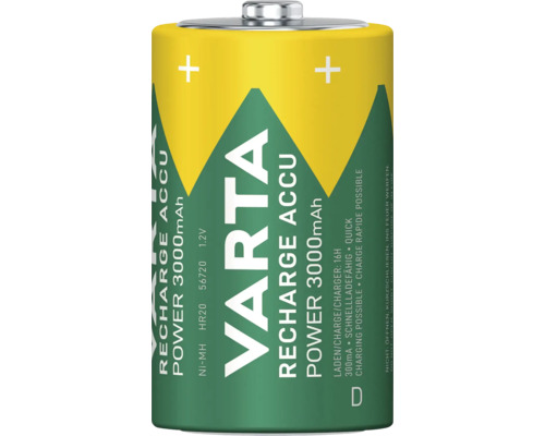 Batéria Varta Recharge Accu Power 3000 mAh