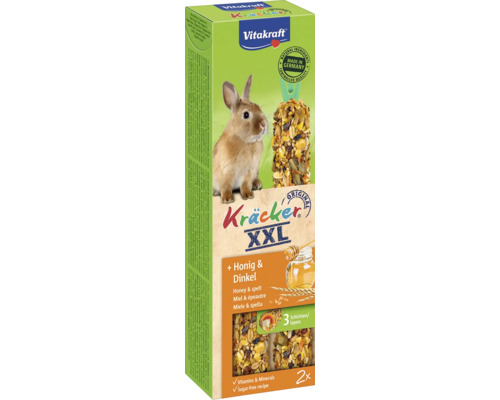 Vitakraft Kräcker XXL med a špalda pre hlodavce