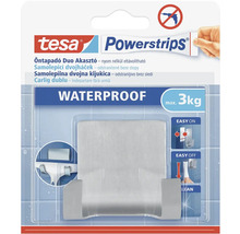 Tesa Powerstrips vodeodolný dvojitý hák do maximálne 3 kilogramov