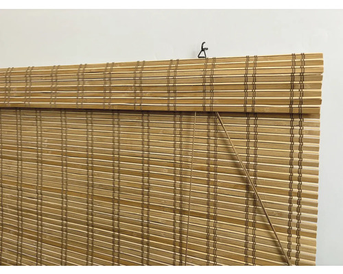 Bambusová roleta na dekoráciu okien a súkromie