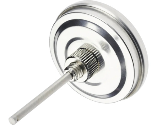 Kovový teplomer na meranie teploty