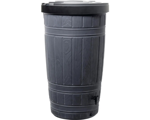 Sud na dažďovú vodu s vekom a kohútikom