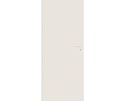 Interiérové ​​dvere Single 1 CLPL mocca 80P