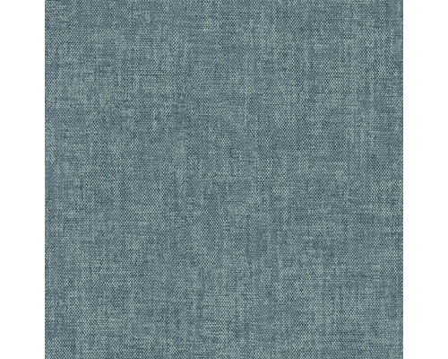 Vliesová tapeta modrá Textilný vzhľad 122419 Vavex 2026 0,52 x 10 m Detailný záber textilnej tkaniny