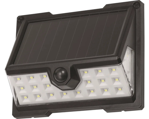 Solárna lampa s pohybovým senzorom pre vonkajšie použitie