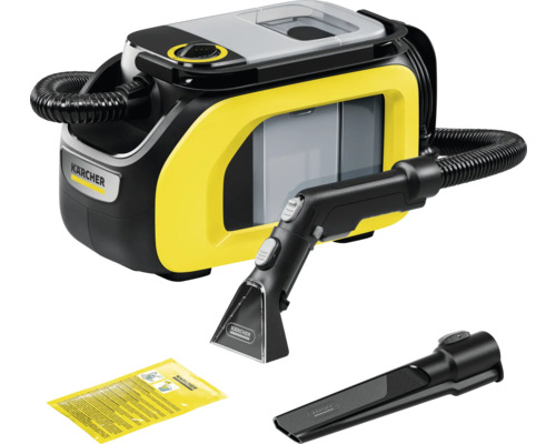 Čistič kobercov Kärcher s príslušenstvom