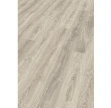 Detail laminátovej podlahy s drevenou štruktúrou