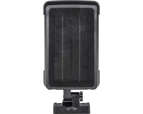 Solárny panel s montážnym držiakom