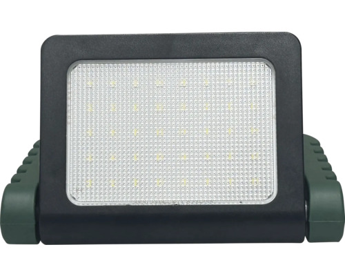 LED pracovné svetlo s otočným gombíkom na nastavenie uhla vyžarovania