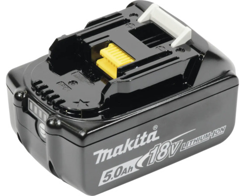 Batéria Makita 18 V 5,0 Ah lítium-iónová