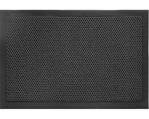 Čistiaca rohožka so štruktúrovaným vzorom