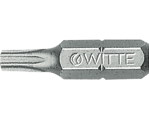 Bit 1/4",Torx TR20, 25mm