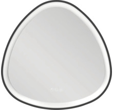 Trojuholníkové zrkadlo s osvetlením